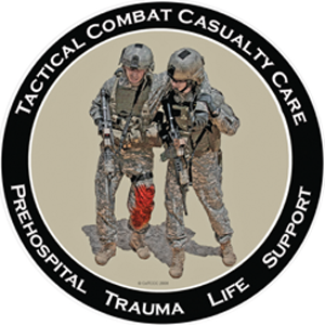 NAEMT CLS / Combat Life Saver + Hell