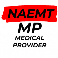 NAEMT TCCC MP / Medical Provider