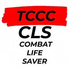 NAEMT CLS / Combat Life Saver + Hell