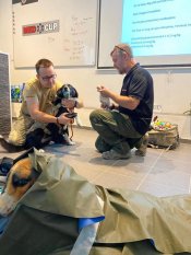 K9 EC / Canine Emergency Care