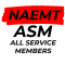NAEMT ASM / All Service Memebers