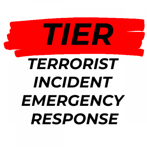 TIER Terrorist Incident Emergency Response