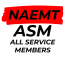 NAEMT ASM / All Service Memebers