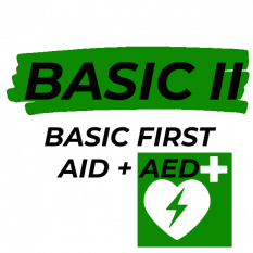 Basic +AED