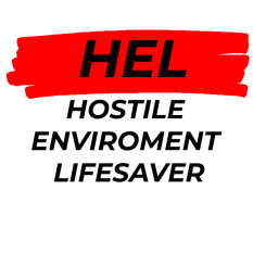 HEL / Hostile Environment Lifesaver